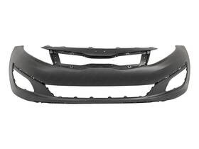 Ki1000168.btd.u Bumpers That Deliver - Primered Front Bumper Cover Fascia For 2014 2015 Kia