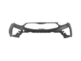 Ki1014104.btd.u Bumpers That Deliver - Primered Front Upper Bumper Cover Fascia Compatible W