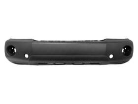To1000278.btd.u Bumpers That Deliver - Primered Front Bumper Cover Fascia Compatible With 20
