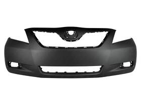 To1000329.btd.u Bumpers That Deliver - Primered Front Bumper Cover Fascia For 2007 2008 2009