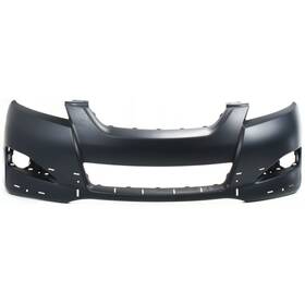 To1000345.btd.u Bumpers That Deliver - Primered Front Bumper Cover Fascia For 2009-2013 Toyo