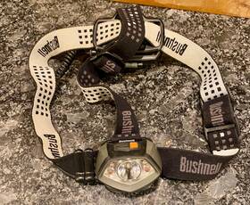 H225i Bushnell Headlamp By Bushnell. Trkr H225i. Multicolor