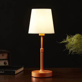 Btl03 Butastur Cordless Table Lamp 5200mah Rechargeable Battery Operated Small Touch