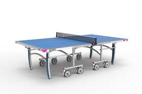 Tga6000odbl Butterfly Garden 6000 Outdoor Table Blue