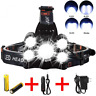 Bw-hdlamp-03-5bk Binwo Headlamp Super Bright Lumen Head Lamp Led 695637394914