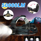 Bwe2616598 Elfeland Led Rechargeable Headlight Headlamp Flashlight Torch Modes Lamp