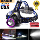 By09alth0770002 Unbranded 10000lm Xm-l Headlamp