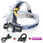 Bybgtx Byblight Headlamp Flashlight Usb Rechargeable Byb Super Bright Lumen