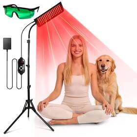 Cabpay 762849744230 Red Light Therapy Lamp For Face And Body - Professional 660nm 850nm Nea Cabpay 762849744230 Red Light Therapy Lamp For Face And Body - Professional 660nm 850nm Nea
