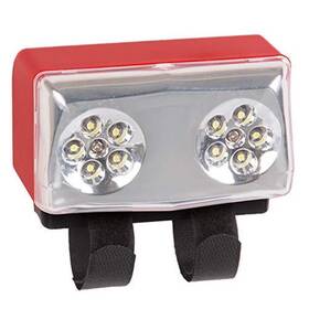 Cam-grl-341 Camerons Rechargeable Bbq Grill Light - 10 Bright Led Bulbs Adjustable Strap