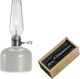 Cm-t-1 Camping Moon Campingmoon Gas Lantern Propane Portable Retro Style Lighting