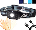 Carbon01 Bandit Led Headlamp Lumens Black 642709173748