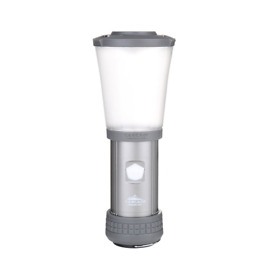 Cascade Mountain Tech Convertible Lantern And Flashlight Includes Emergency Strob