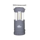 Cascade Mountain Tech Pop Up Lantern And Flashlight Dark Gray Distressed Pkg