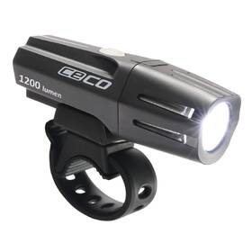 F1200 Ceco Usa 1200 Lumen Usb Rechargeable Bike Light Tough And Durable Ip67 Wat