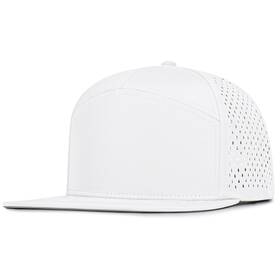 Chaseshine 88mfc820202 4 Inclusive Sizes Flat Bill Performance Trucker Hat Men Women 7 Panel Snapba