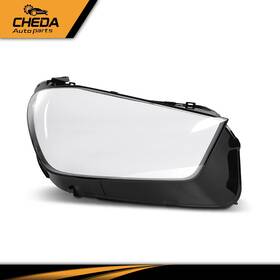 Gpl189629 Cheda Fits 2020-2023 Mercedes-benz Gle W167 Right Passenger Side Headlight Lens Cover