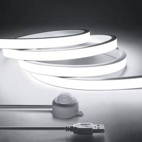 D1128w Chnmalitai Motion Activated Cob Neon Led Strip 5 V Usb Sensor