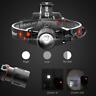 Cjjzhwfg00076 Headlamp Led White Green And Red Lights Zoom Headlight Allen