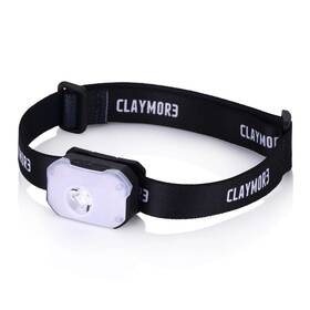 Heady2 Claymore 809605000857 Black - Rechargeable Led Headlamp Flashlight Lightweight For Camp Inch