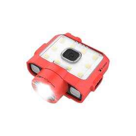 B08ny39fth Claymore Capon 120d Red - Rechargeable Cap Light With Motion Sensor Multi-purpose C