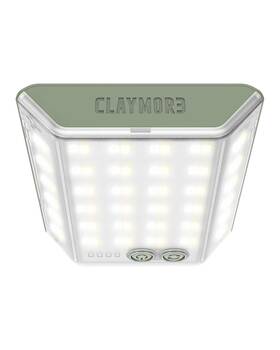 Clf-500mg Claymore 3face Mini Moss Green - Lightweight And Portable Led Area Light Fo