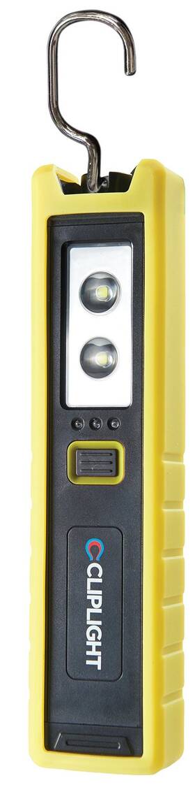 114302 Cliplight Hemiplus 2 Rechargeable Led Work Light