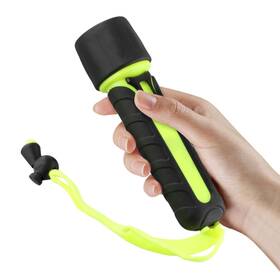 I129tlzf3s1lrwi6z6do7u5 Cloudpower Led Scuba Diving Flashlight 8000 Lumen 50 M Waterproof Underwater Torch Ligh