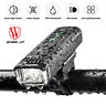 Cm8020183 Htwon Led Bike Bicycle Headlight Usb Rechargeable Front 732083255946