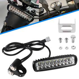 Cm-0032 Cmiyeto Surron Front Light With Control Switch For Sur Ron Headlight Headlamp Head Li