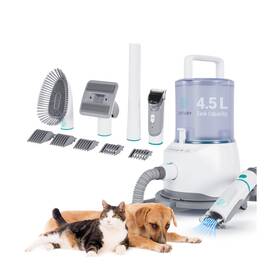 Cntury 198715768121 Dog Grooming Vacuum 5 In 1 Low Noise Pet Kit With Cli... Fast Ship