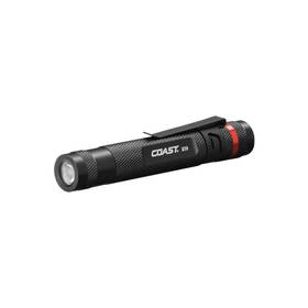 Coast 015286193841 G19 54 Lumen Inspection Beam Led Penlight With Adjustable Pocket Clip A