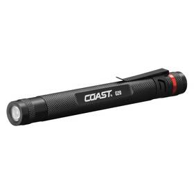 Coast 015286202543 G20 Inspection Beam Led Penlight With Adjustable Pocket Clip And Consis