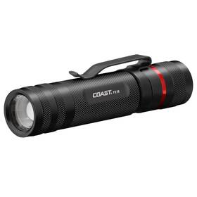 Coast 015286206282 Px1r 1000 Lumen Rechargeable Focusing Led Flashlight Black