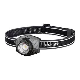 Fl86r Coast 015286310699 1250 Lumens Led Rechargeable Headlamp Flashlight