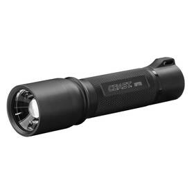 19906 Coast Hp7r 300 Lumen Rechargeable Led Flashlight With Slide Focus Black
