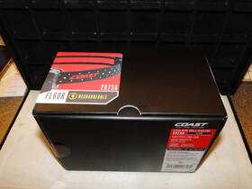 Fl60r Coast 20756 - Rechargeable Wide Angle Flood Beam Headlamp Led 108 Ft