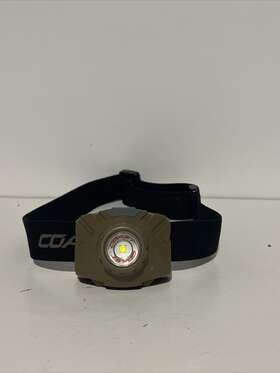 Fl70r Coast 30670 515 Lumen Rechargeable Dual Power Ip54 Rated Led Headlamp