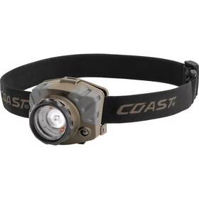 Fl88 Coast 313019957952 615 Lumens Tri-color Focusing Led Headlamp