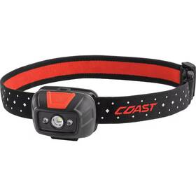 Fl19 Coast 313041012001 330 Lumens Dual Color Led Headlamp