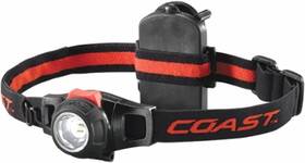 Coast 313044296255 Hl7 330 Lumen Focusing Led Headlamp With Twist Focus Black