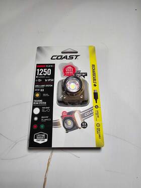 Fl97r Coast 31431 Headlamp New/unopened