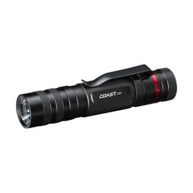 4010726 Coast Px1 565 Lumen Pure Beam Focusing Led Flashlight With Twist Focus And Ad