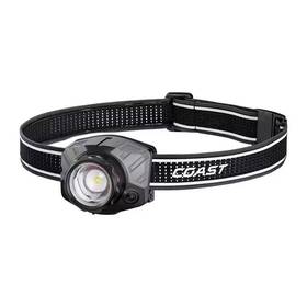 Fl86r Coast 445041297256 1250 Lumens Led Rechargeable Headlamp Flashlight