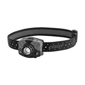 Fl78 Coast 435 Lumen Tri-color Pure Beam Led Headlamp With Twist Focus