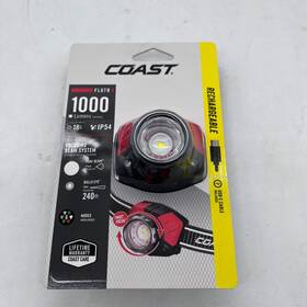 Fl87r Coast New Head Lamp
