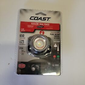 Fl89 Coast 650 Lumens Led Headlamp