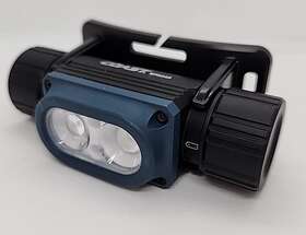 Wph34r Coast Rechargeable Waterproof Headlamp Only Pre-owned