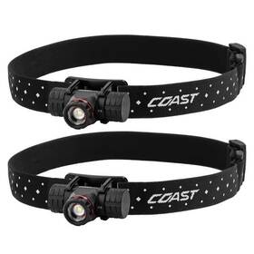 Xph27r Coast Rechargeable Led 2 Headlamp