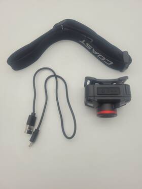 Ch1200r Coasts Coast Rechargeable 1200 Lumens Headlamps